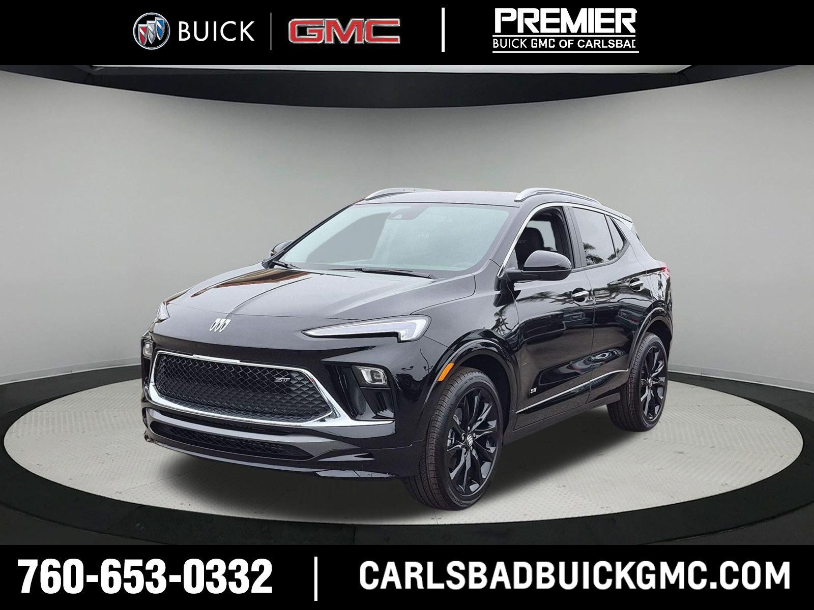 New 2026 Buick Encore GX Sport Touring w/ Comfort Package FWD image 1