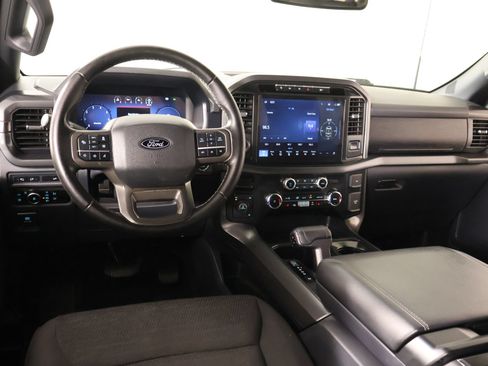 Used 2024 Ford F150 XLT w/ Equipment Group 302A MID AWD/4WD image 2