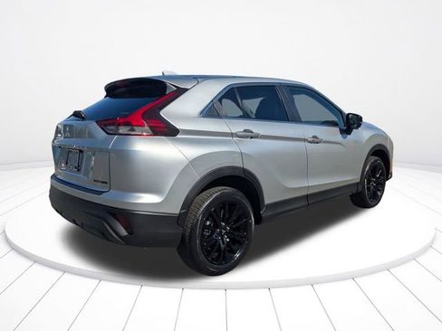 New 2026 Mitsubishi Eclipse Cross LE AWD/4WD image 3