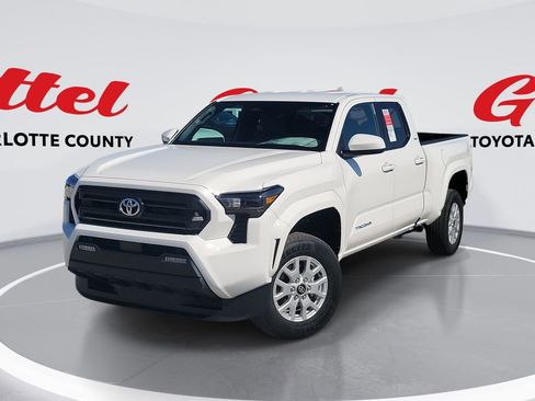 New 2025 Toyota Tacoma SR5 image 1