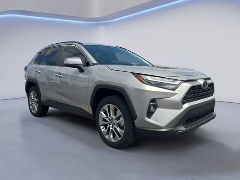 Used 2024 Toyota RAV4 XLE Premium w/ Weather Package AWD/4WD image 8