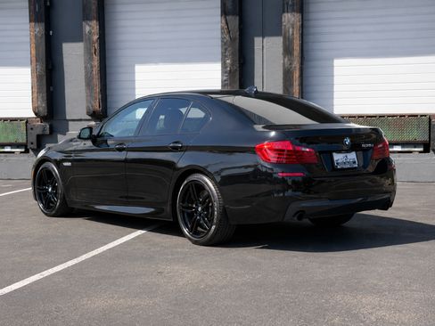 Used 2014 BMW 535i Sedan RWD image 5