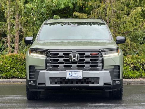 New 2026 Honda Pilot TrailSport image 39