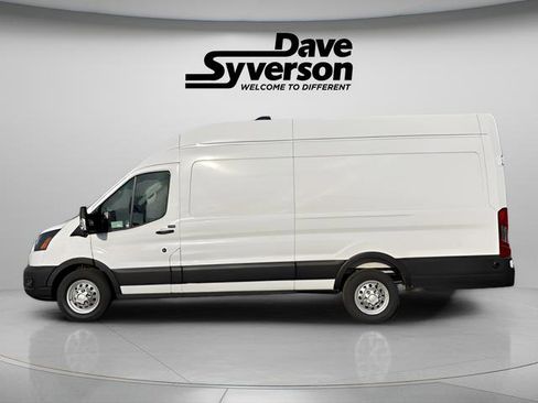 New 2026 Ford Transit 350 148 High Roof Extended AWD image 9
