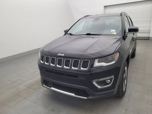 Used 2018 Jeep Compass Limited w/ Navigation Group image 15