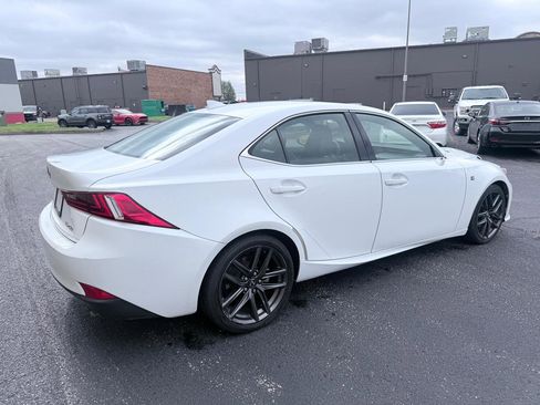 Used 2014 Lexus IS 250 w/ F-Sport Package image 5
