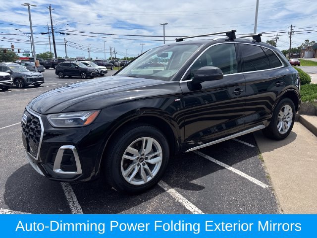 Used 2023 Audi Q5 2.0T Premium AWD/4WD image 7