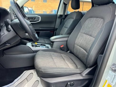 Certified 2023 Ford Bronco Sport Big Bend w/ Convenience Package AWD/4WD image 17