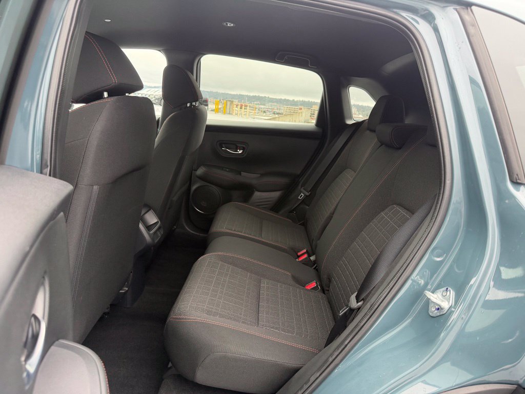 Certified 2025 Honda HR-V Sport image 15