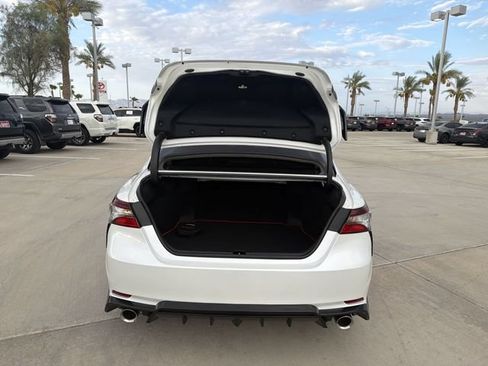 Certified 2024 Toyota Camry TRD w/ TRD Package w/JBL Audio FWD image 30