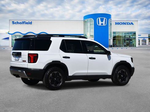 New 2026 Honda Passport TrailSport Elite image 3