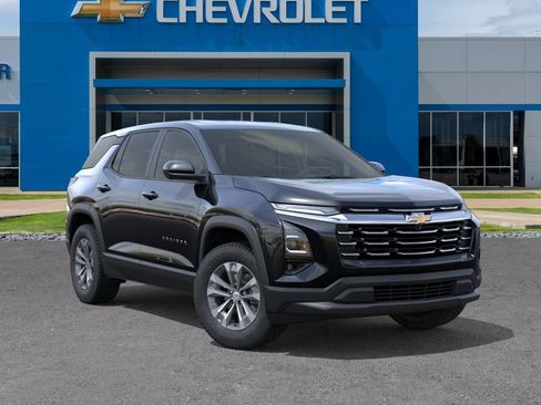 New 2026 Chevrolet Equinox LT w/ Safety and Technology Package FWD image 7