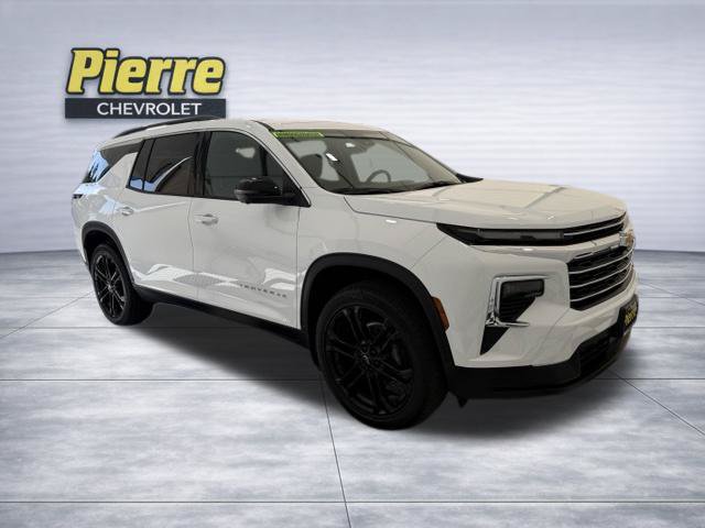 New 2026 Chevrolet Traverse LT w/ Driver Confidence Package AWD/4WD image 7