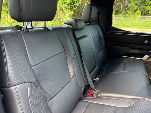 Used 2024 Toyota Tundra Platinum AWD/4WD image 14