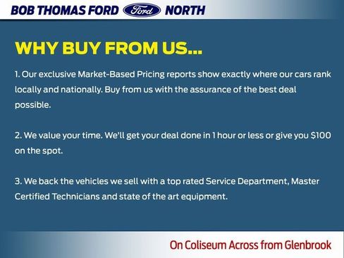 Used 2023 Ford Explorer ST w/ Technology Package image 2
