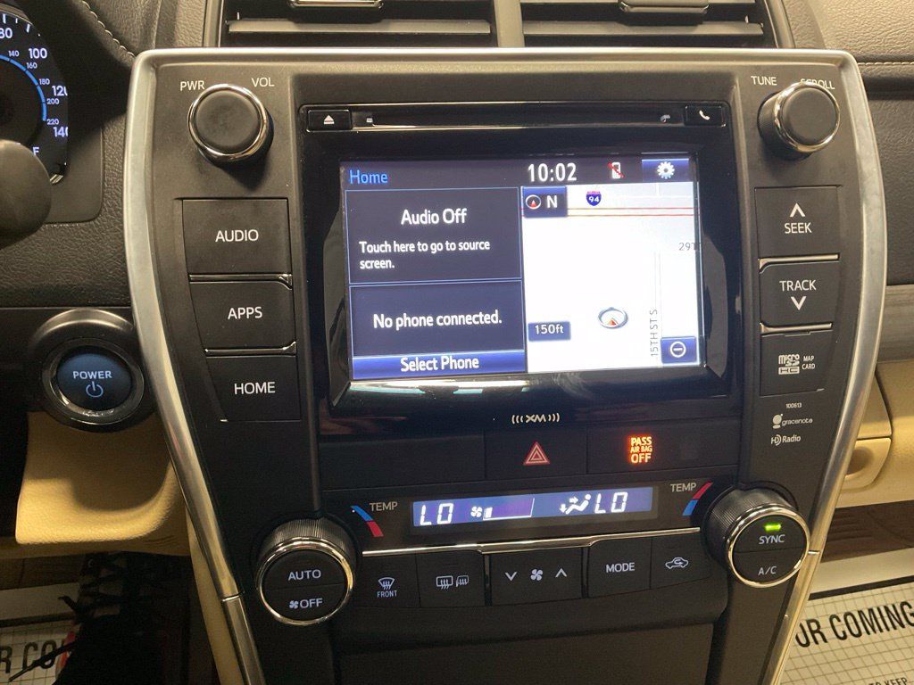 Used 2016 Toyota Camry XLE FWD image 20