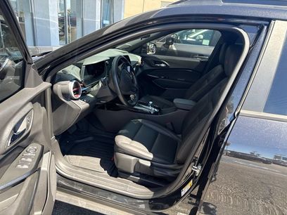 Used 2024 Chevrolet Trax RS w/ Sunroof Package