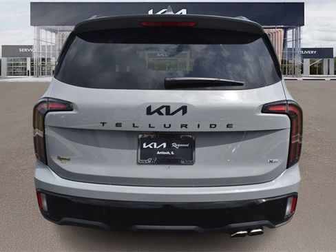New 2025 Kia Telluride EX X-Pro image 4