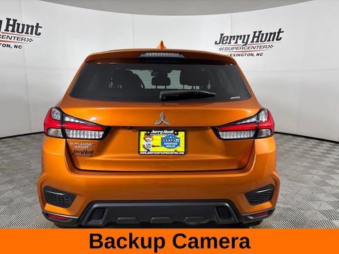 Used 2025 Mitsubishi Outlander Sport ES AWD/4WD image 6