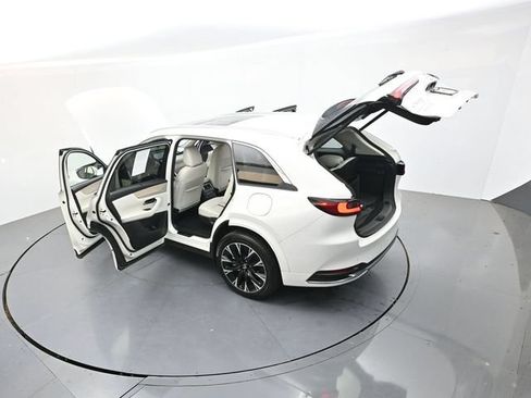 Used 2024 MAZDA CX-90 3.3 Turbo S w/ Premium Package AWD/4WD image 39