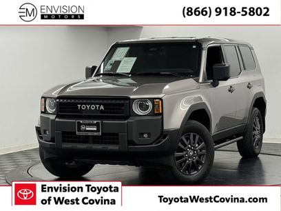 Certified 2024 Toyota Land Cruiser 1958