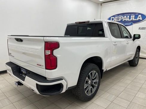 New 2026 Chevrolet Silverado 1500 RST w/ RST All Star Premium Package AWD/4WD image 21