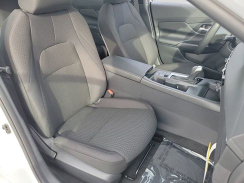 New 2026 Nissan Sentra S w/ S Cold Weather Package image 12