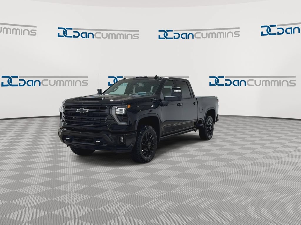 New 2026 Chevrolet Silverado 2500 High Country w/ High Country Premium Package AWD/4WD image 5