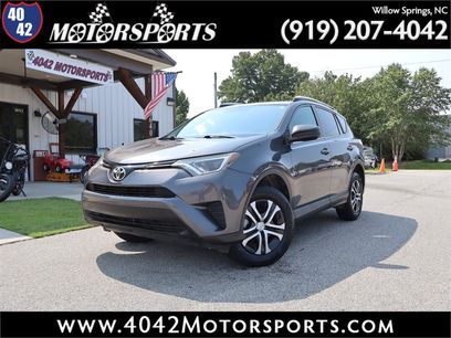 Used 2016 Toyota RAV4 LE