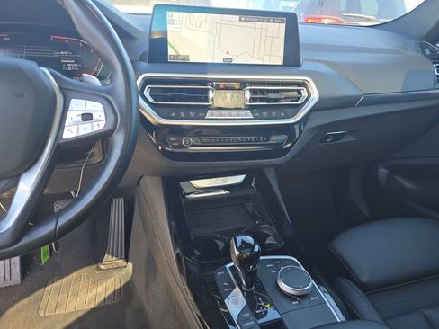 Used 2024 BMW X3 sDrive30i w/ Convenience Package RWD image 12