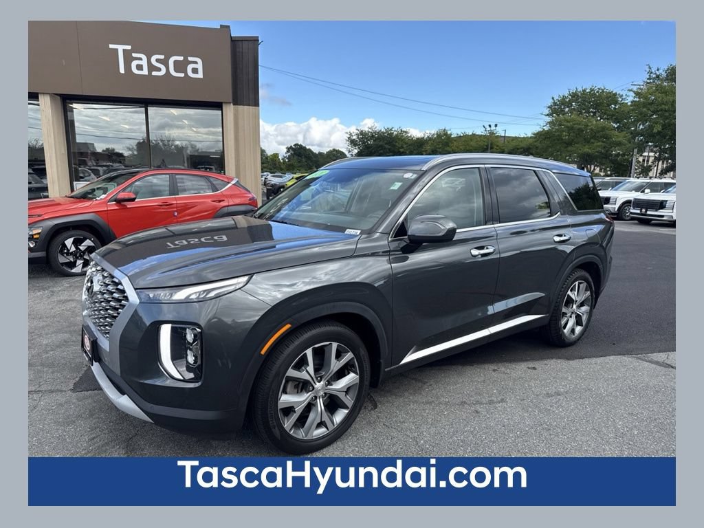 Used 2021 Hyundai Palisade SEL w/ Premium Package AWD/4WD image 1
