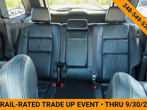 Used 2016 Jeep Grand Cherokee Limited AWD/4WD image 22
