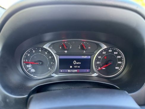 Used 2021 GMC Terrain SLT image 29