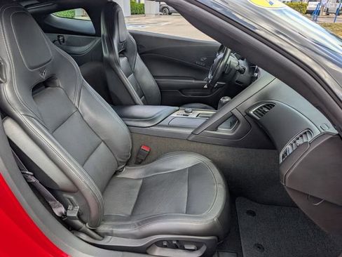 Used 2016 Chevrolet Corvette Stingray Coupe w/ 2LT Preferred Equipment Group image 15