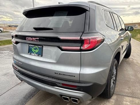 Certified 2025 GMC Acadia Elevation image 30