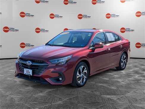 Certified 2024 Subaru Legacy Premium image 1