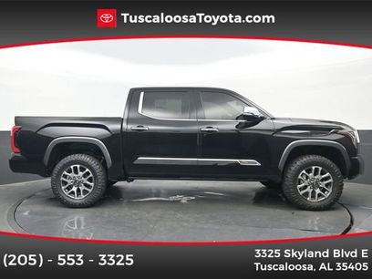 New 2026 Toyota Tundra 1794 Edition