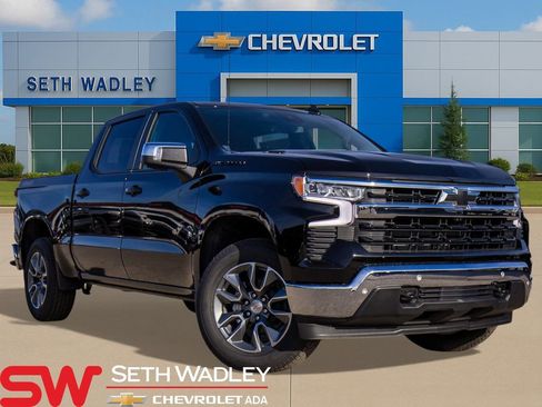 New 2026 Chevrolet Silverado 1500 LT w/ All Star Edition Plus image 1