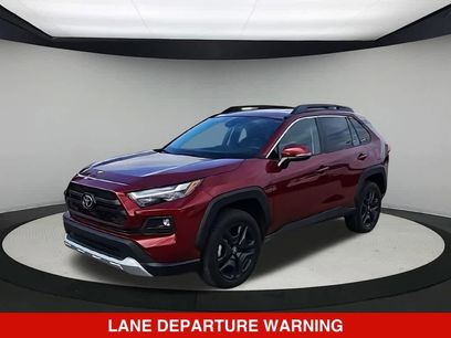 Used 2024 Toyota RAV4 Adventure