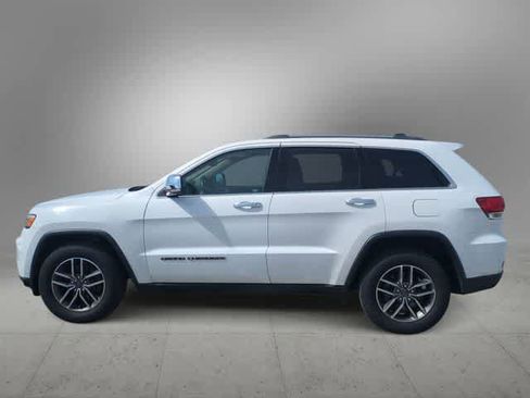 Used 2020 Jeep Grand Cherokee Limited w/ Luxury Group II image 5