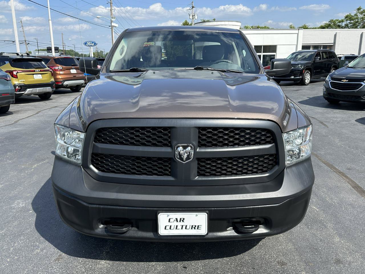 Used 2019 RAM 1500 Tradesman w/ Popular Equipment Group AWD/4WD image 6