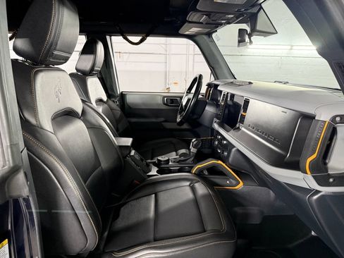 Used 2021 Ford Bronco Badlands AWD/4WD image 32