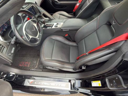 Used 2019 Chevrolet Corvette Grand Sport RWD image 38
