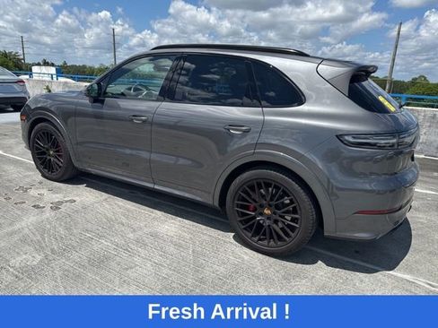 Used 2021 Porsche Cayenne GTS AWD/4WD image 16