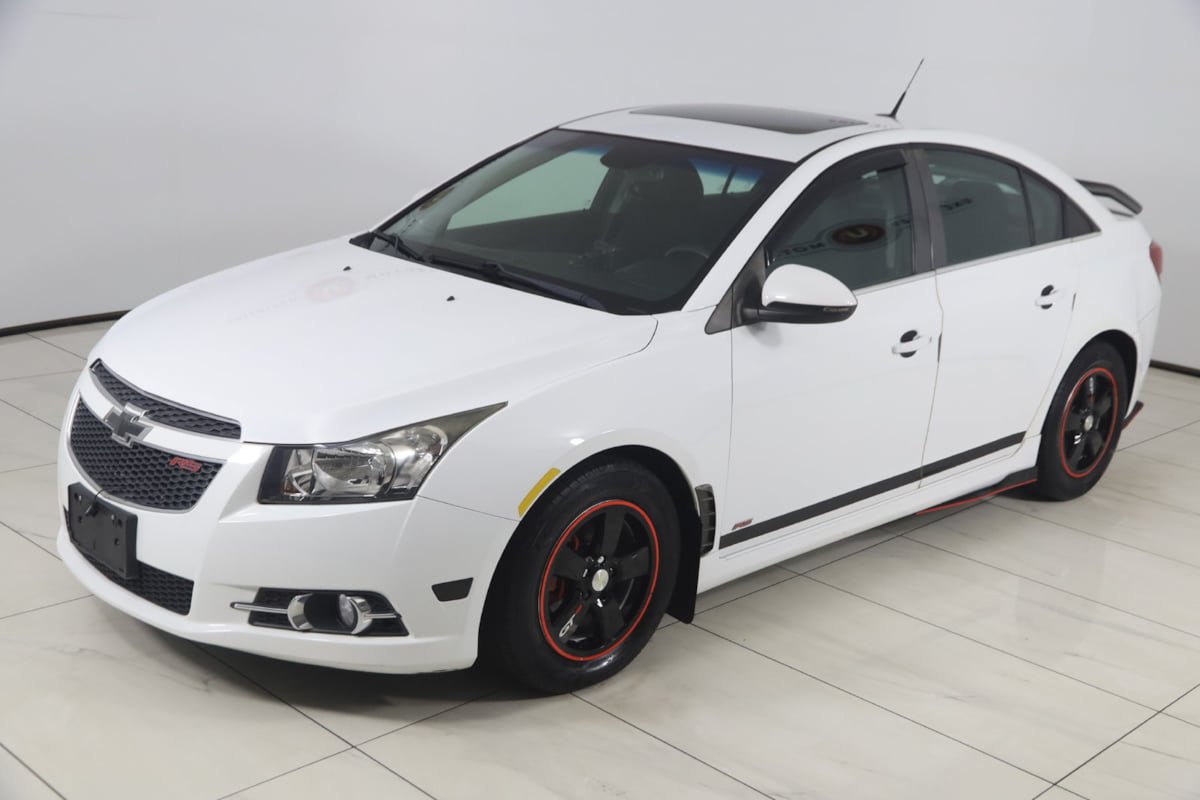 Used 2014 Chevrolet Cruze LT w/ All-Star Edition FWD image 19