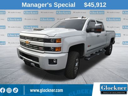 Used 2019 Chevrolet Silverado 3500 LTZ