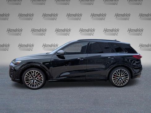Used 2025 Audi SQ5 Premium Plus AWD/4WD image 7