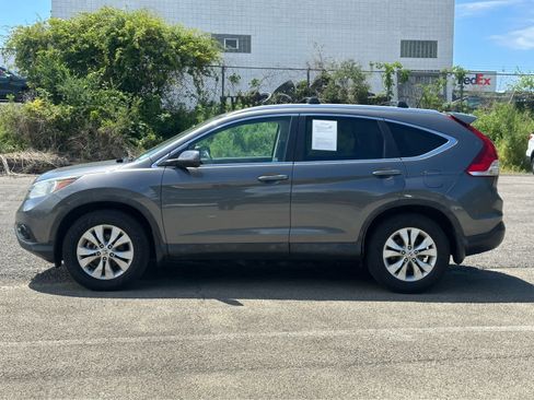Used 2014 Honda CR-V EX-L image 4