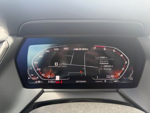 Certified 2024 BMW M235i xDrive Gran Coupe w/ M Performance Package image 14