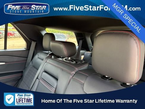 New 2026 Ford Explorer ST-Line RWD image 24